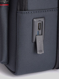 Lino Perros Unisex Solid Backpack 14.4 L