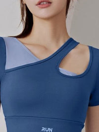 HRX by Hrithik Roshan Halter Neck Top