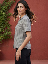 Mamicha Striped Top