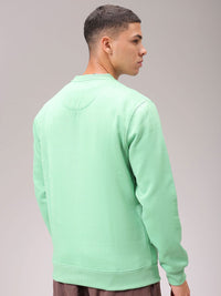 The Indian Garage Co Men Round Neck Sweatshirt