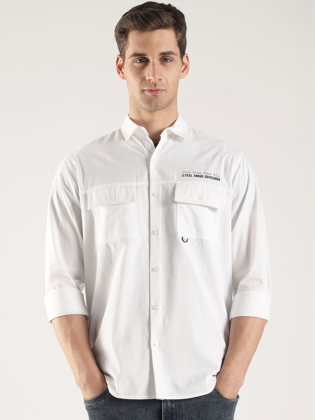 Baju Kasual Standard Lelaki ADRO