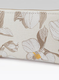 DressBerry Women Floral Printed Zip Around Wallet