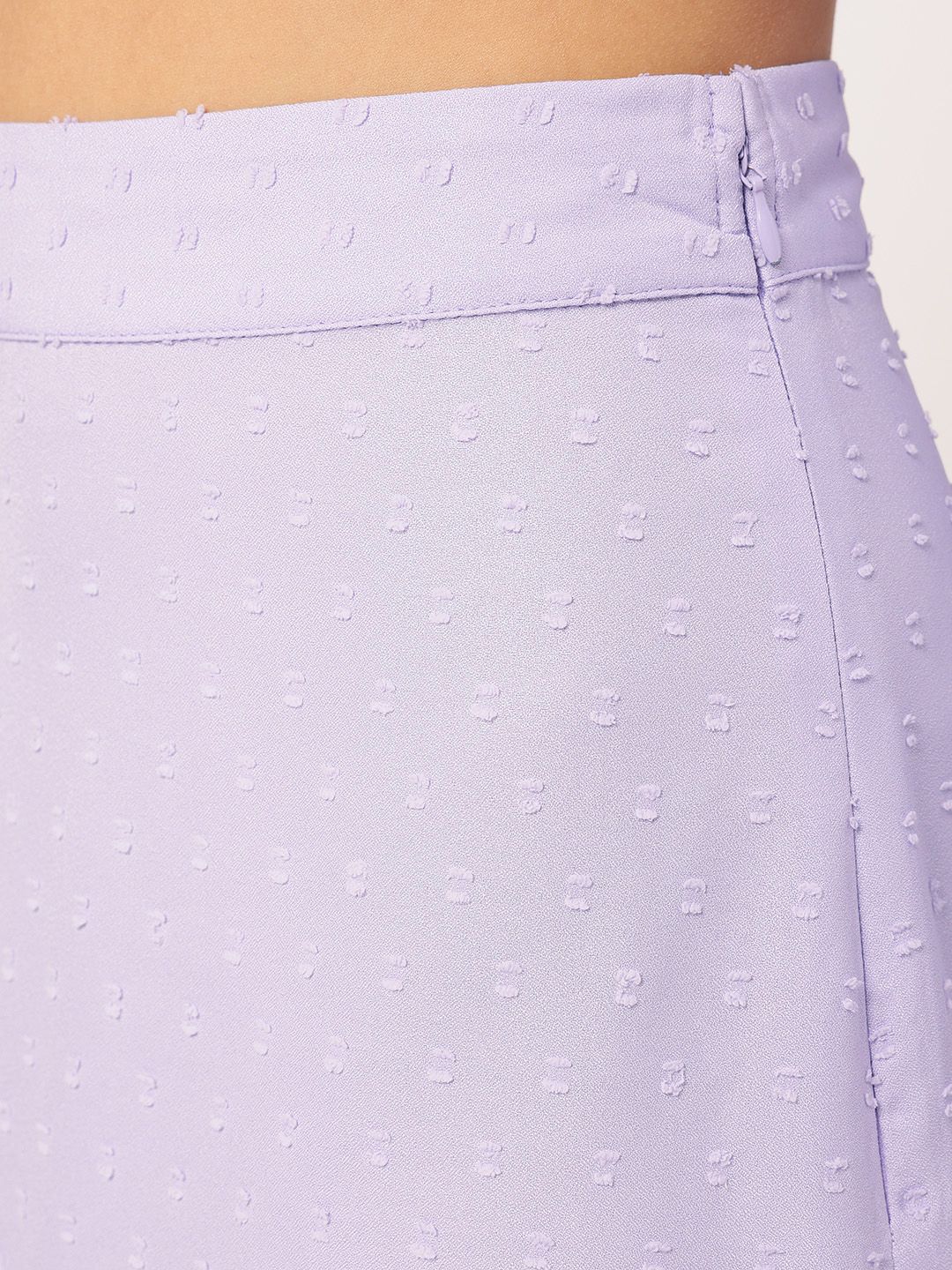 DressBerry Confident Fashionista Dobby Detail Co-Ords