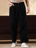 Eszett Men Easy Wash Cargos Seluar