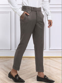 Moda Rapido Men Slim Fit Seluar Mudah Dicuci