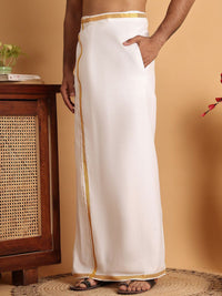 Jompers Men Cotton Dhotis