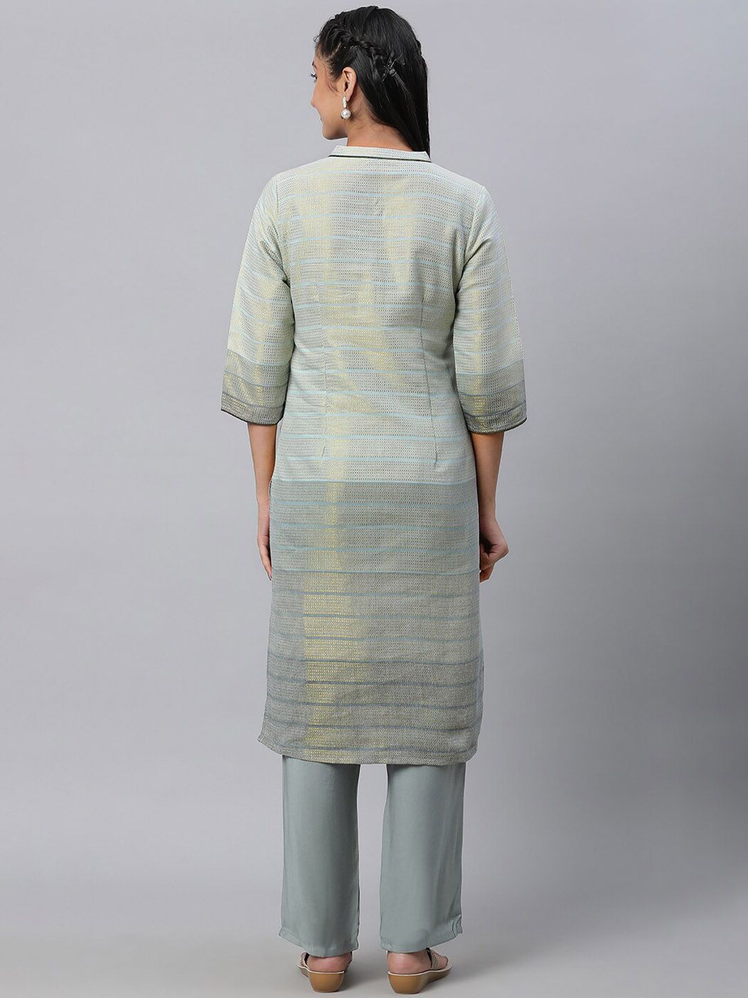 AURELIA Printed Kurta