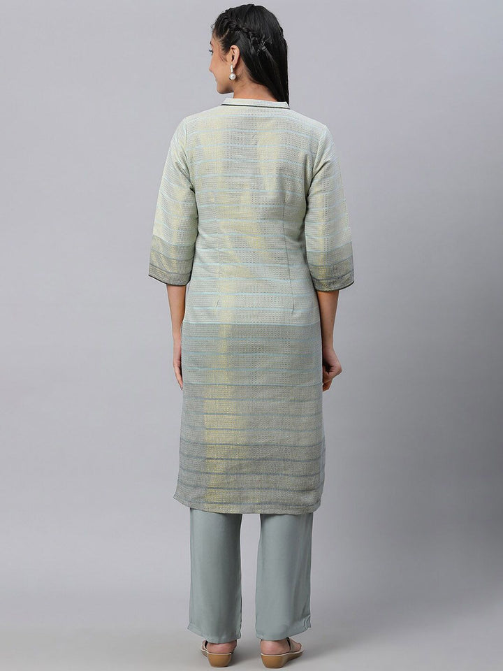 AURELIA Printed Kurta