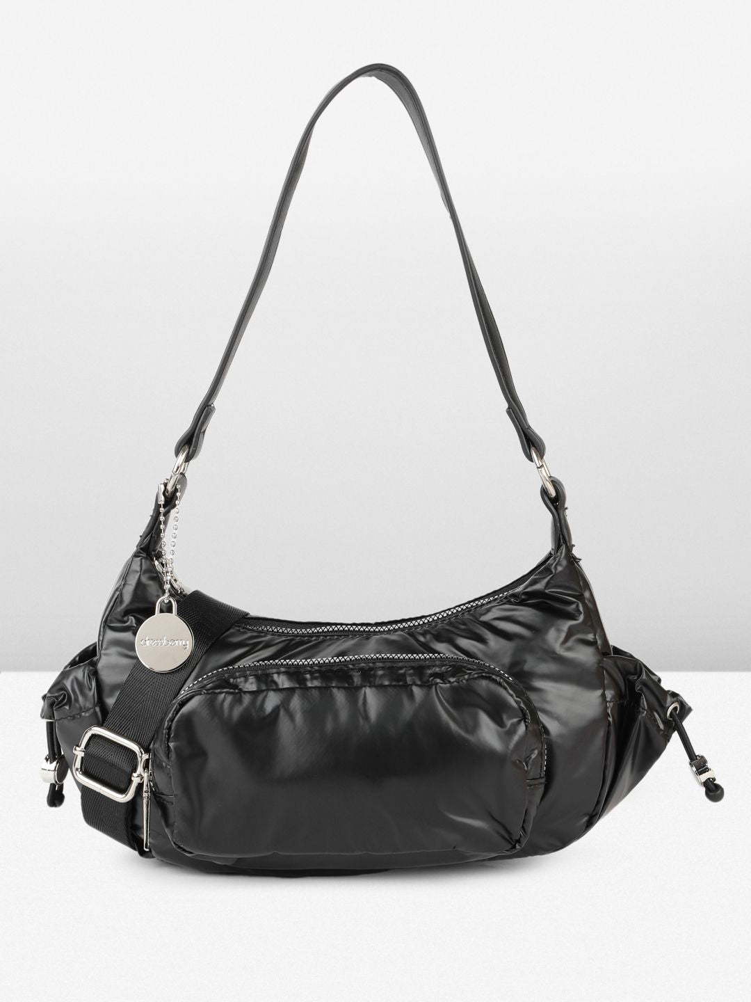 DressBerry Structured Shoulder Bag