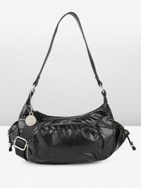DressBerry Structured Shoulder Bag