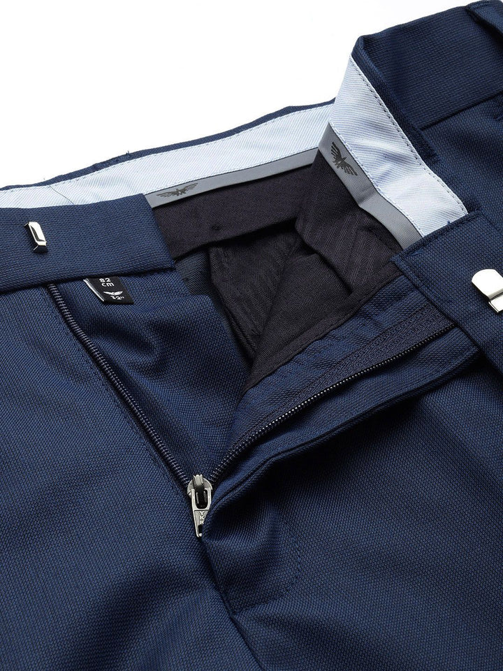 Park Avenue Men Slim Fit Trousers