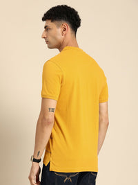 Menjadi T-Shirt Bergaris Kolo Kapas Tulen Manusia