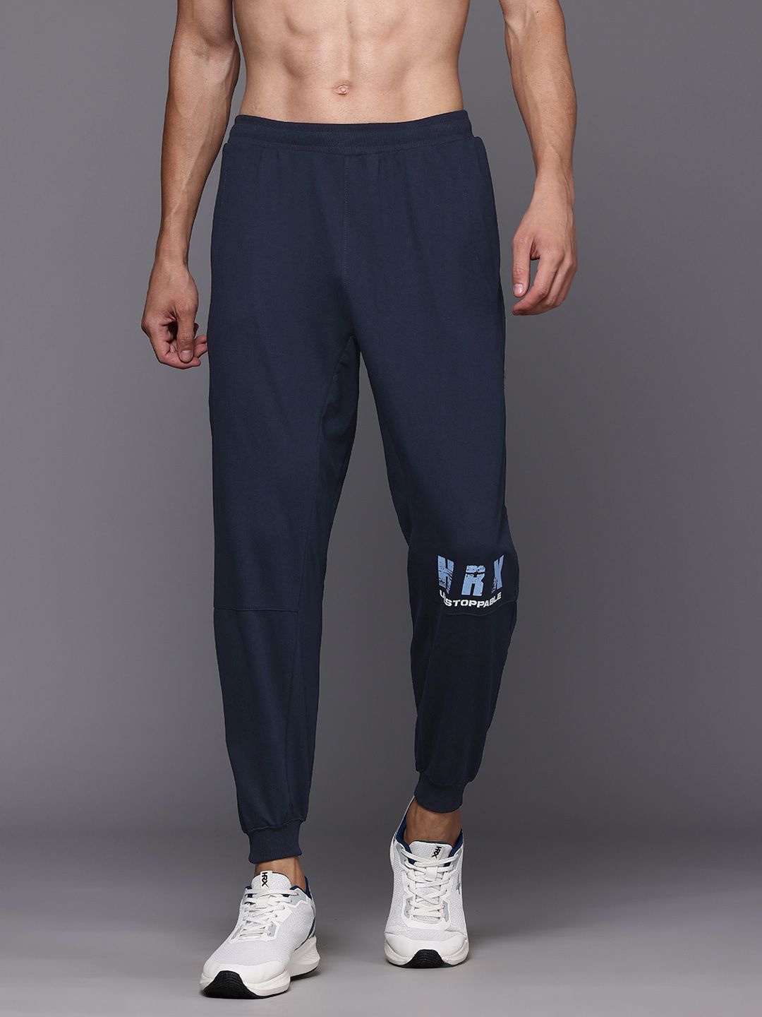 HRX by Hrithik Roshan Men Training Joggers