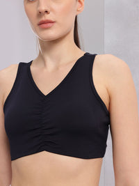 HRX by Hrithik Roshan Full Coverage Padded Yoga Bra