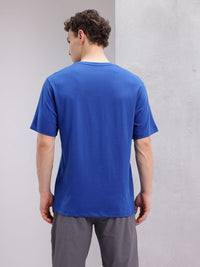 HRX by Hrithik Roshan Typography Printed Training T-shirt
