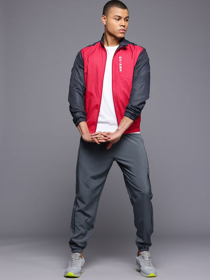 HRX by Hrithik Roshan Rapid-Dry Training Jacket
