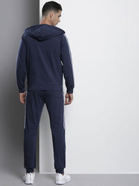 The Indian Garage Co Men Hodded Sweatshirt & Jogger Co-Ord Set