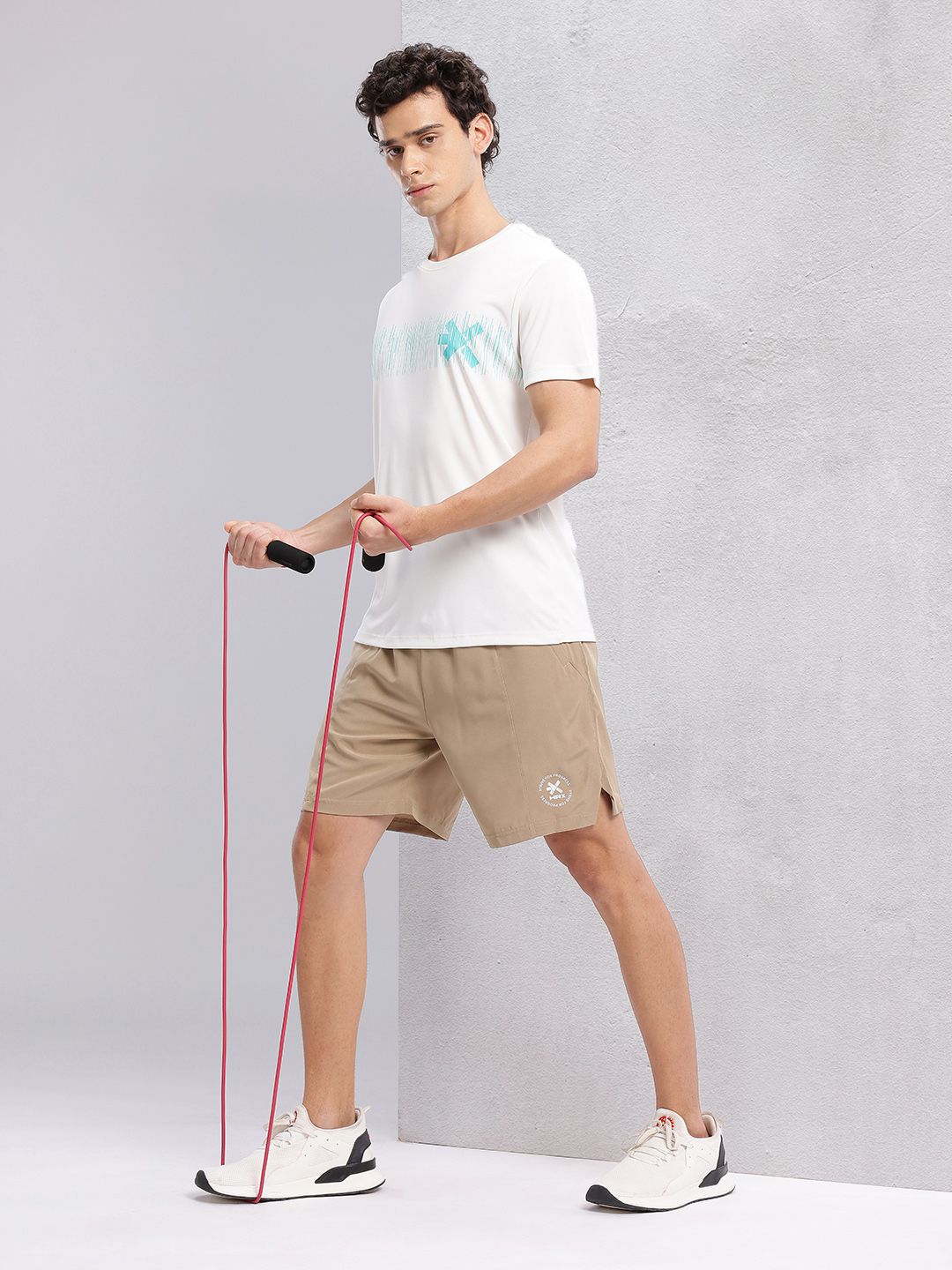 HRX by Hrithik Roshan Men Training Shorts
