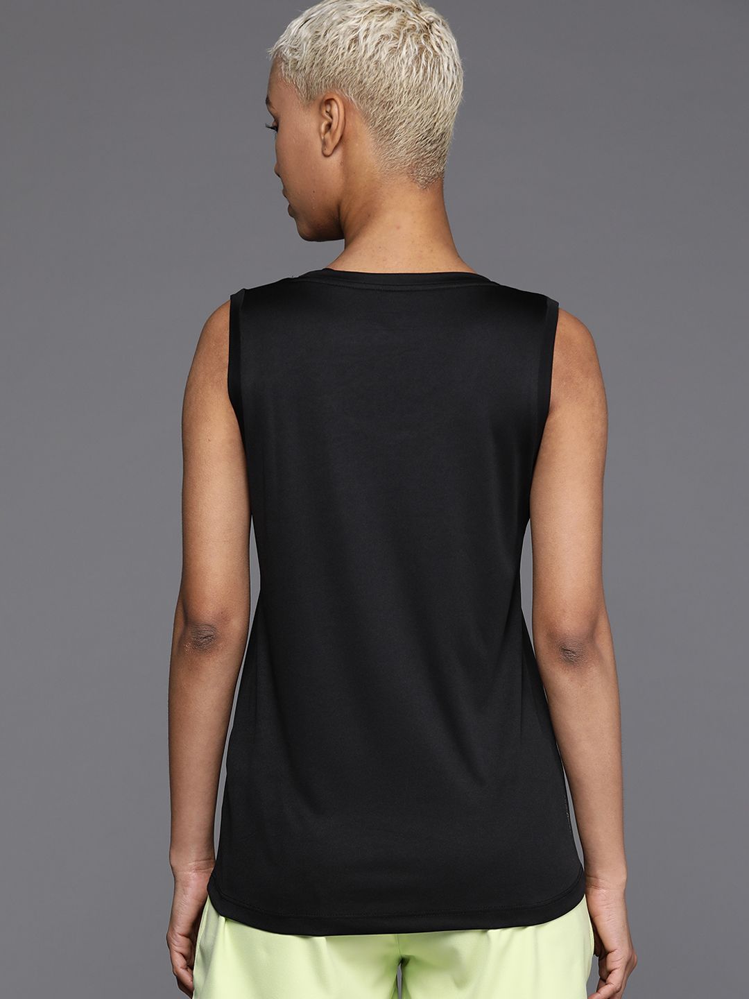 HRX by Hrithik Roshan Rapid-Dry Training T-shirt