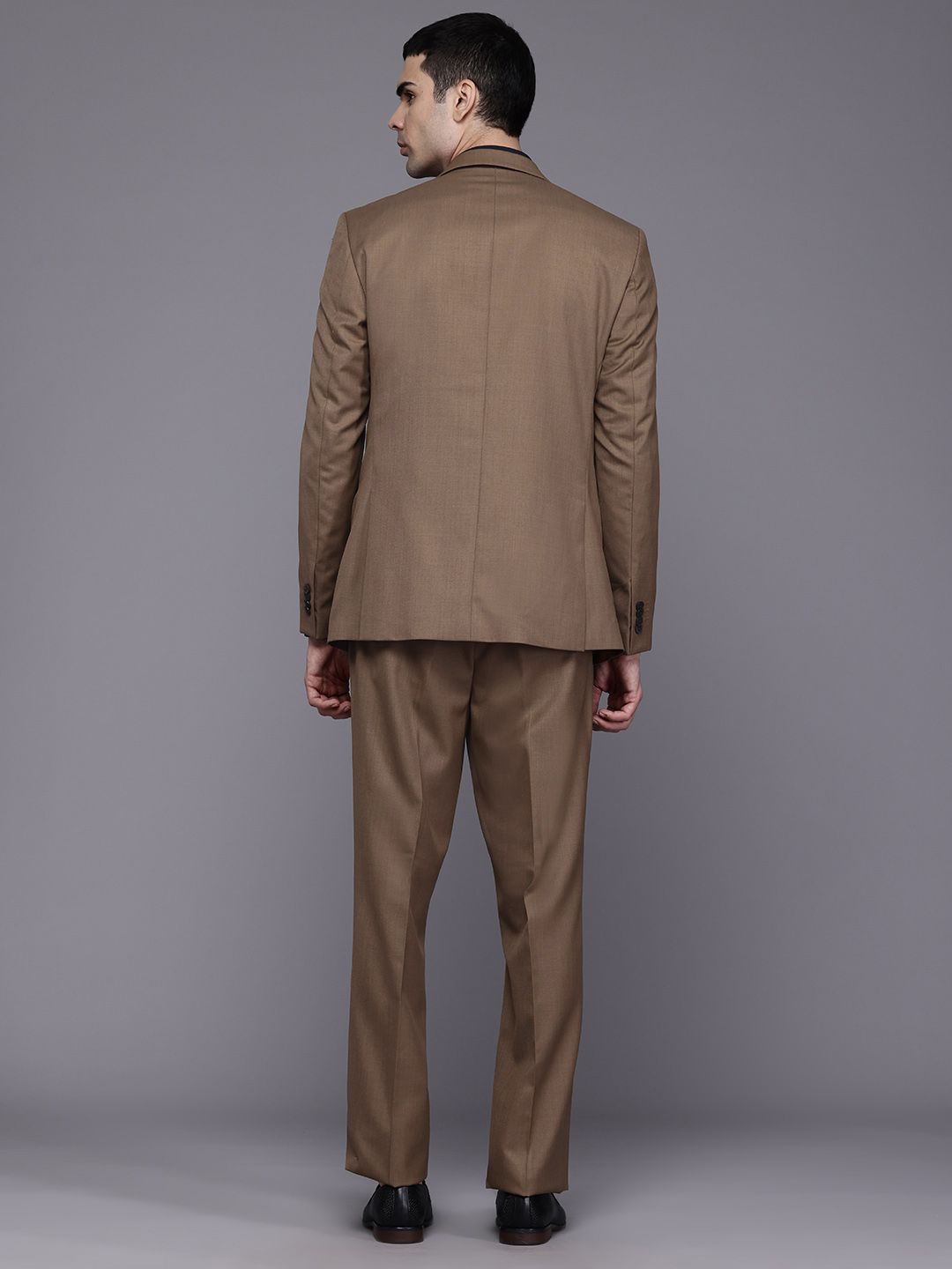 Raymond Formal Regular-Fit Blazer & Trouser