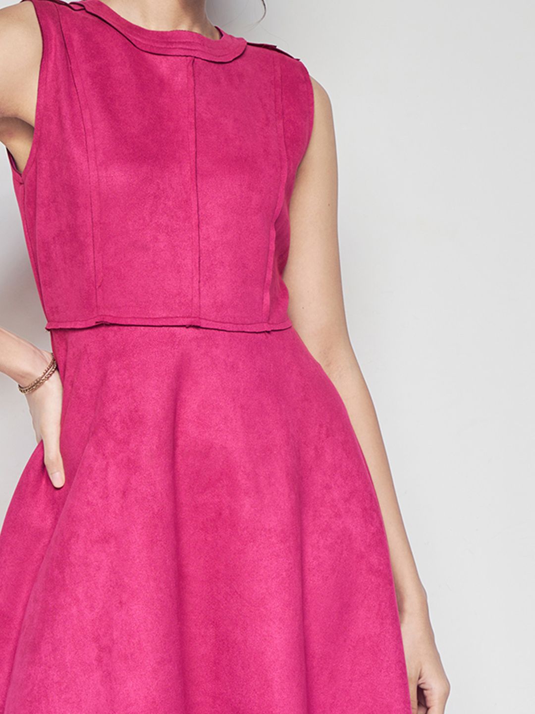 AND Fit & Flare Dress