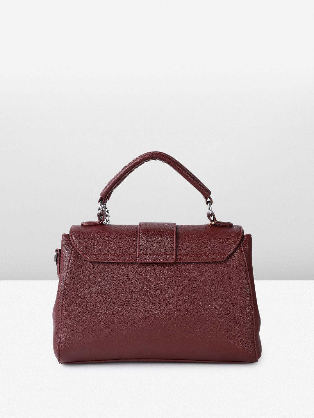 all about you Structured Satchel