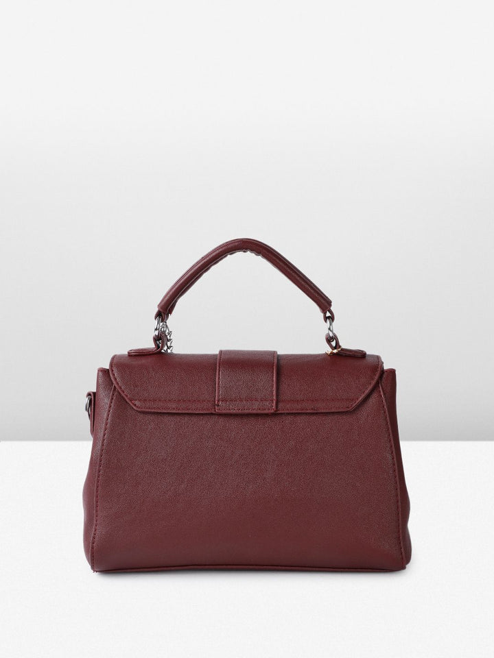all about you Structured Satchel