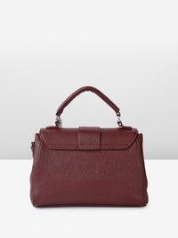 all about you Structured Satchel