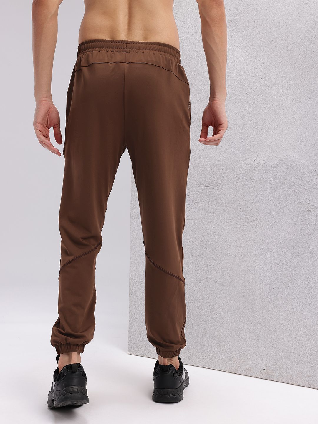 HRX by Hrithik Roshan Men Upturn Stitch Rapid-Dry Training Joggers