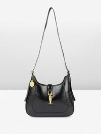 DressBerry Structured Hobo Bag