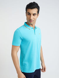 Park Avenue Polo Collar Slim Fit T-shirt