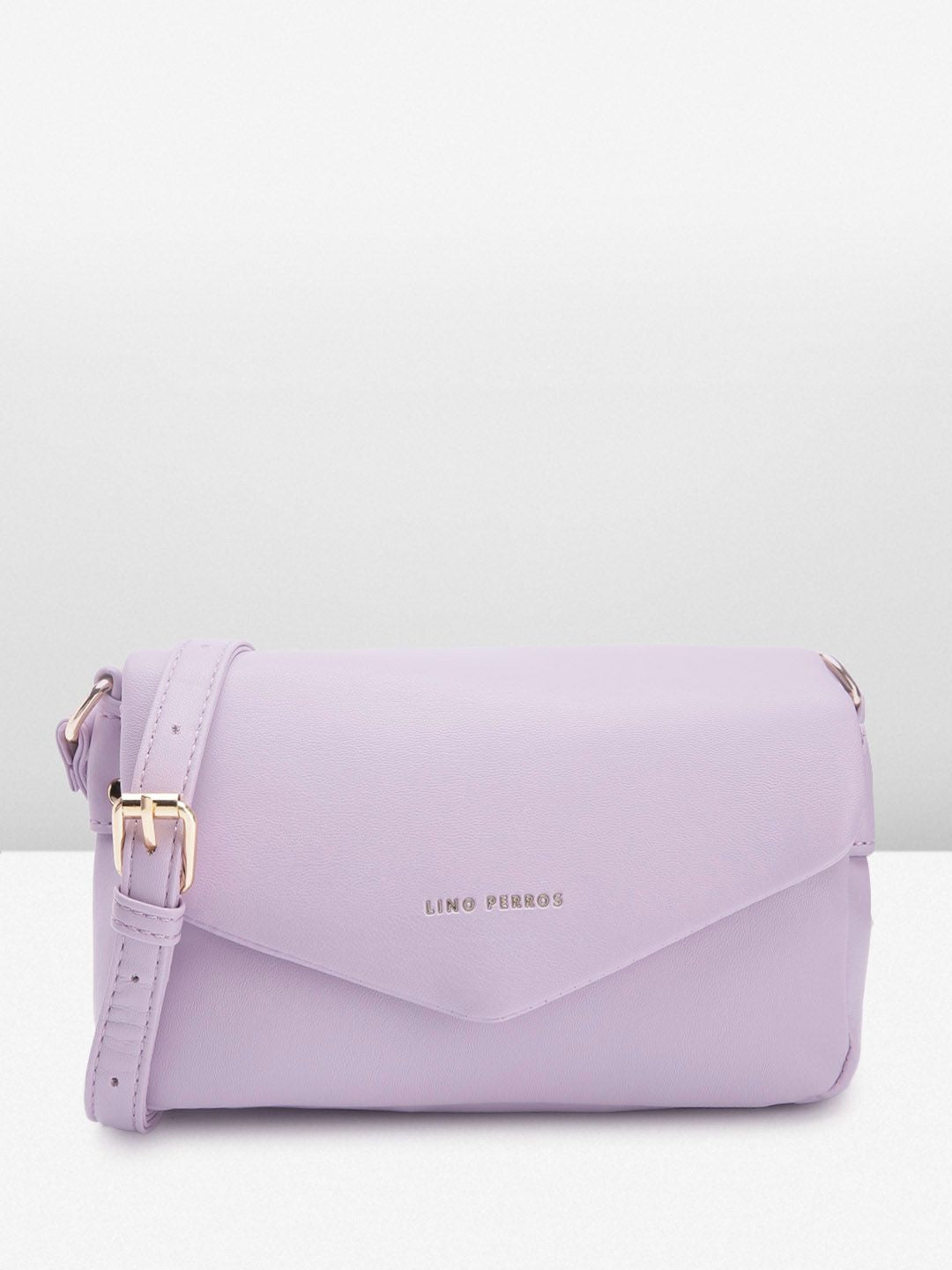 Lino Perros Structured Sling Bag