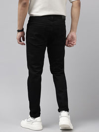 SPYKAR Men Super Skinny Fit Low-Rise Stretchable Jeans