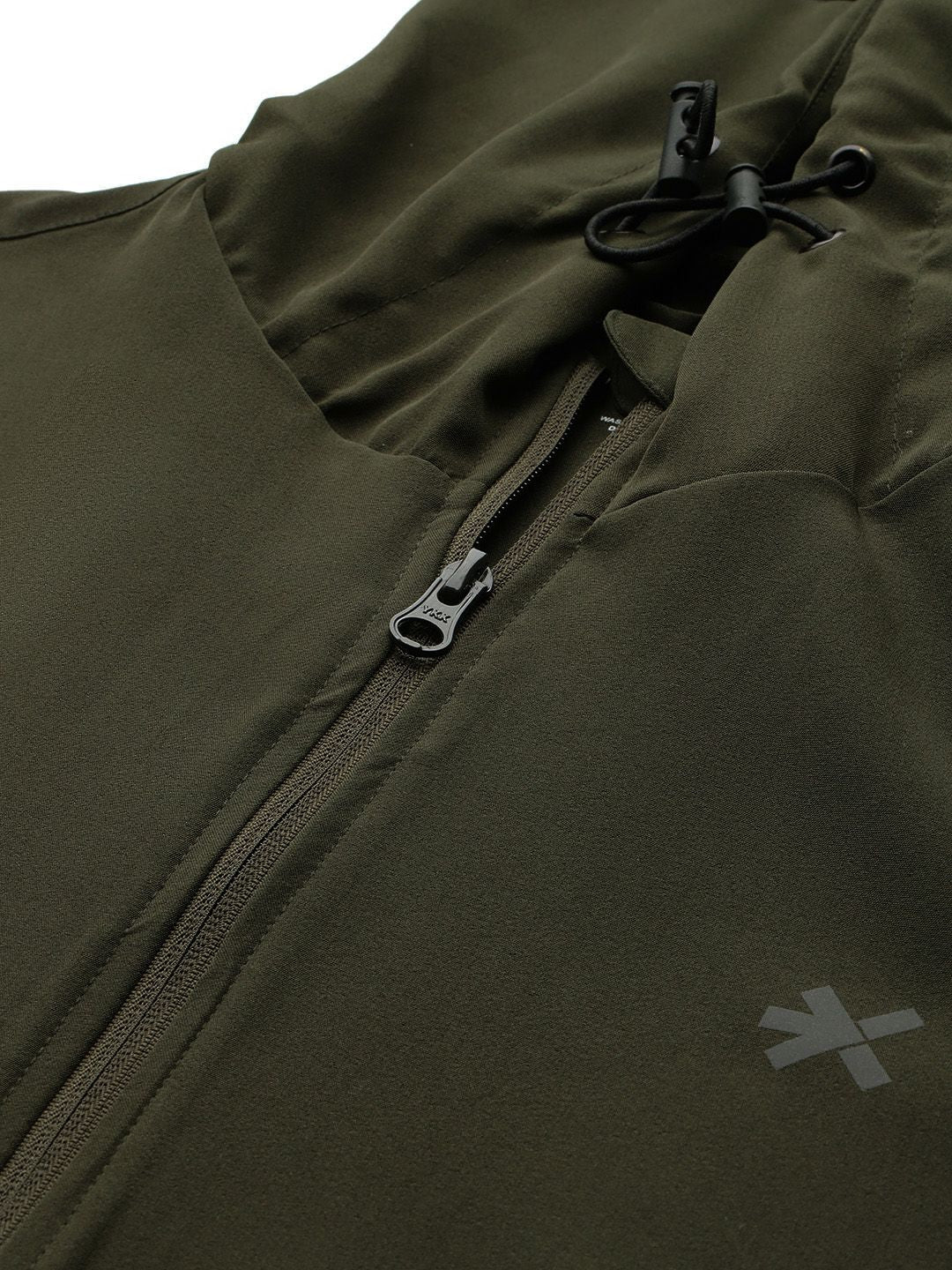 HRX by Hrithik Roshan Rapid-Dry Hooded Training Track suits