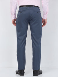 Raymond Men Slim Fit Formal Trousers