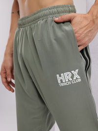 HRX by Hrithik Roshan Men Colourblocked Running Joggers