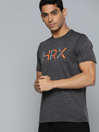 HRX By Hrithik Roshan Brand Carrier Rapid-Dry Training T-shirt