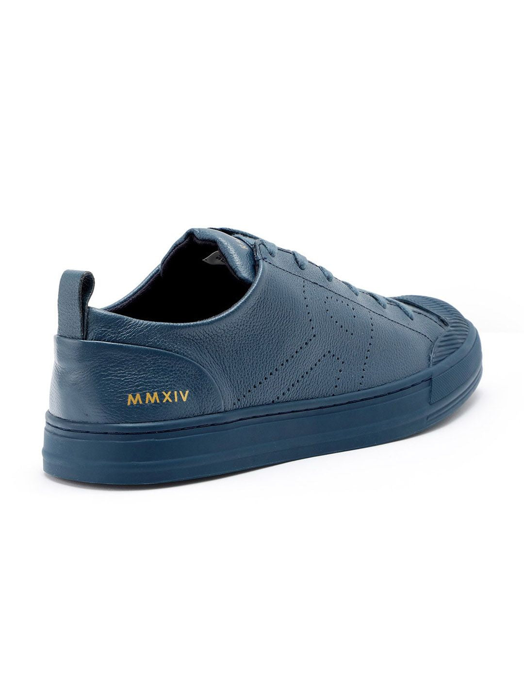 RARE RABBIT Men Sauron Pro Leather Sneakers
