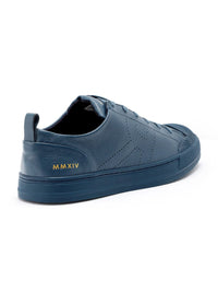 RARE RABBIT Men Sauron Pro Leather Sneakers