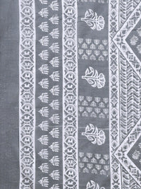 KALINI Ethnic Motifs Printed Regular  Gotta PattiKurta With Trousers & Dupatta