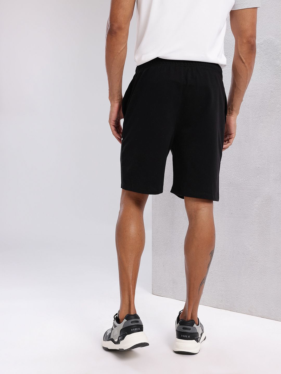 HRX by Hrithik Roshan Men Lifestyle Above Knee Shorts