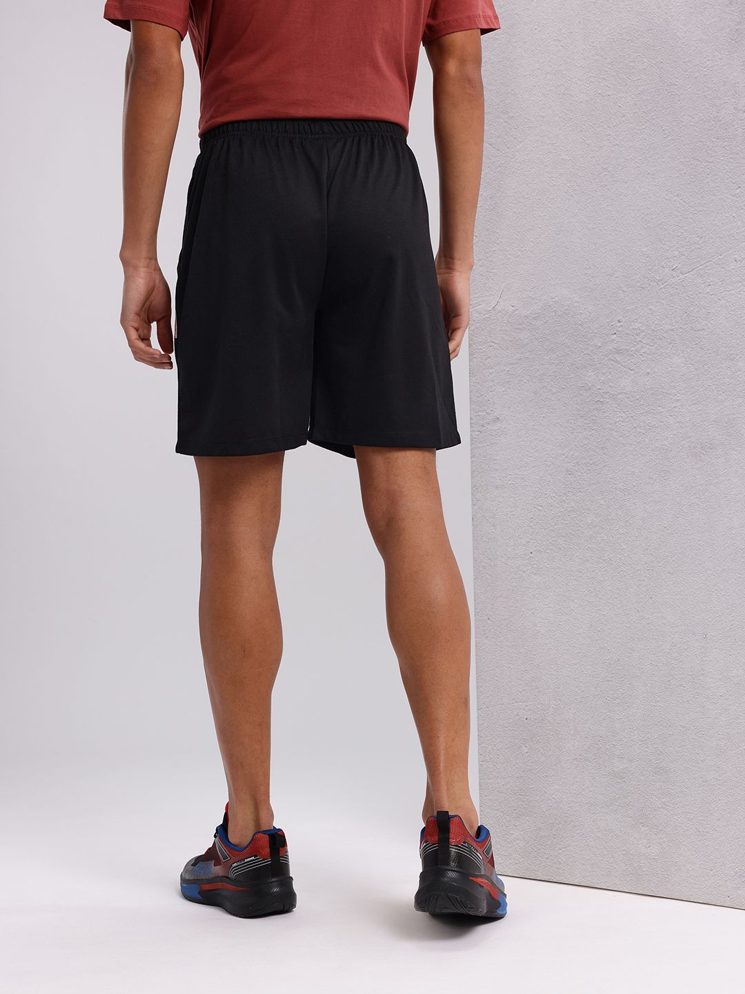 HRX by Hrithik Roshan Men Regular Fit Lifestyle Shorts