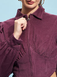 Jaket Jalan Jalan 9 Jalan Korduroy