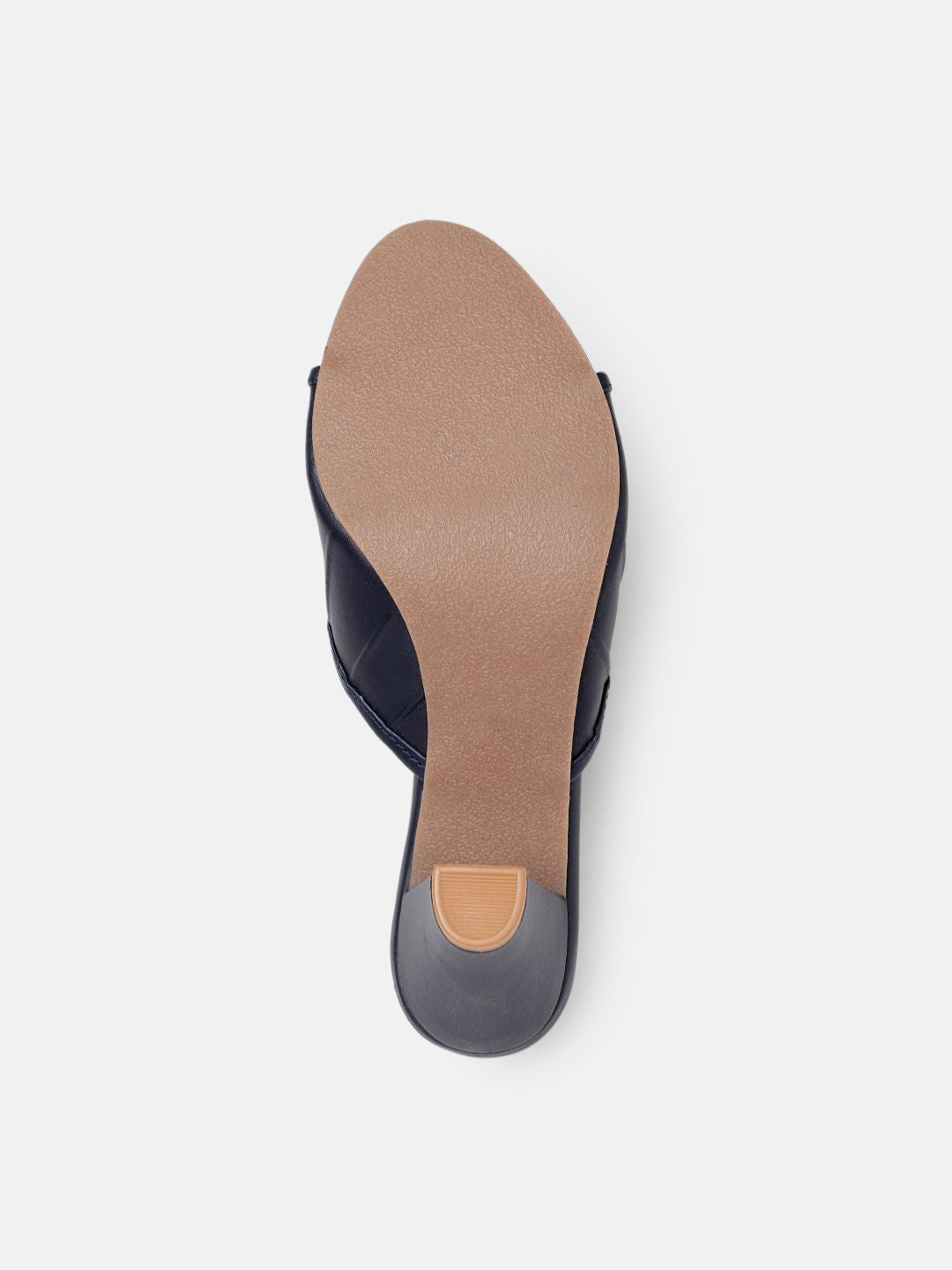 DressBerry Block Heel Sandals