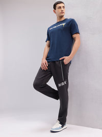 HRX by Hrithik Roshan Typography Printed T-shirt