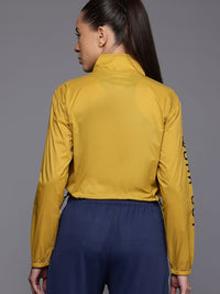 HRX by Hrithik Roshan Rapid-Dry Crop Training Jacket