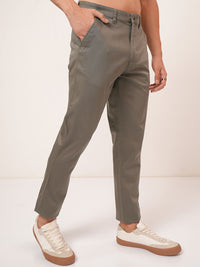 HIGHLANDER Premium Satin Chino Trousers