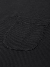DILLINGER Men Honeycomb Structure Oversized Pocket T-shirt