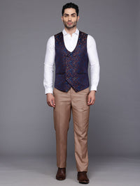 Raymond Contemporary Fit 3-Piece Party Suit