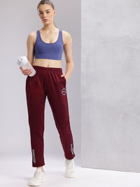 HRX by Hrithik Roshan Women Running Track Pants